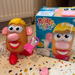 mrs potato head