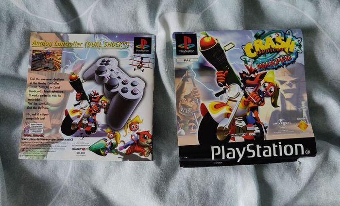 Crash Bandicoot 3