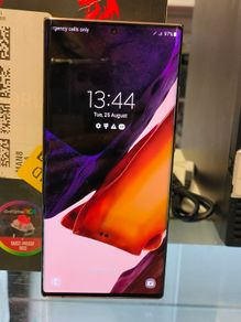Samsung Galaxy NOTE 20 Ultra 5G 256GB Dual Sim Unlocked Bronze (LCD has a Dots)