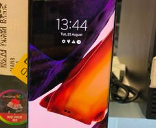 Samsung Galaxy NOTE 20 Ultra 5G 256GB Dual Sim Unlocked Bronze (LCD has a Dots)
