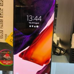 Samsung Galaxy NOTE 20 Ultra 5G 256GB Dual Sim Unlocked Bronze (LCD has a Dots)