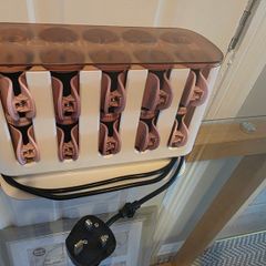 hair rollers