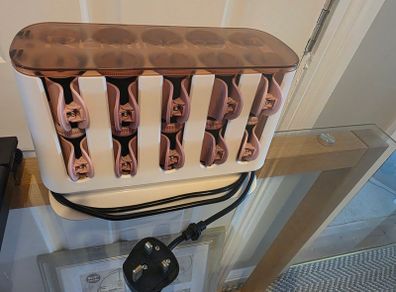 hair rollers