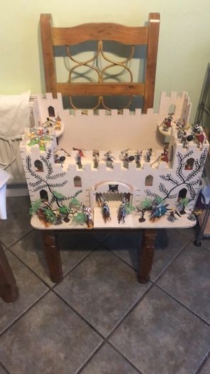 Large Castle