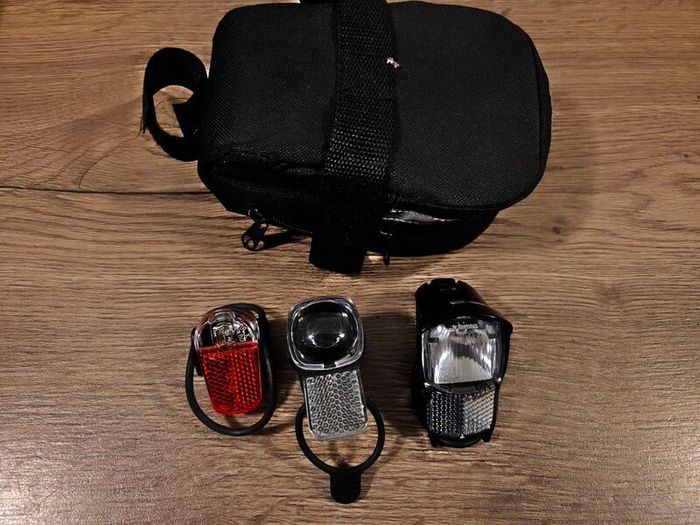 MTB saddle bag