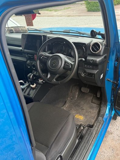 2019 Suzuki Jimny 4x4 automatic