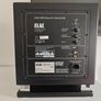 ELAC SUB 2030 Active Subwoofer (Black) - Perfect working order Image 2