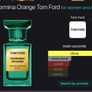 Tom Ford Taormina Orange 100ml Image 2