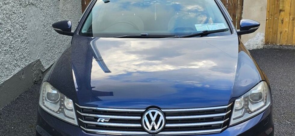 2015 Volkswagen Passat