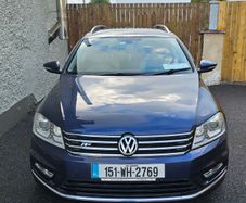 2015 Volkswagen Passat