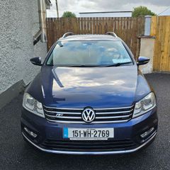 2015 Volkswagen Passat