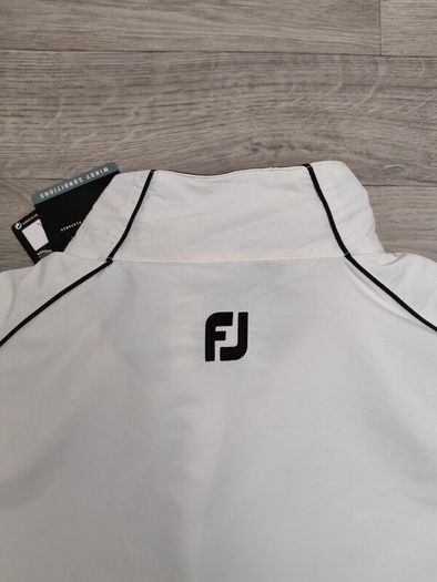 NEW Footjoy FJ Half Zip Windbreaker Golf Jacket Top Mens XL