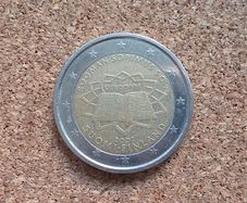2 euro coin
