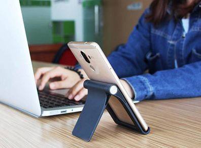 New Adjustable Desktop Phone, Black, Pink, Blue