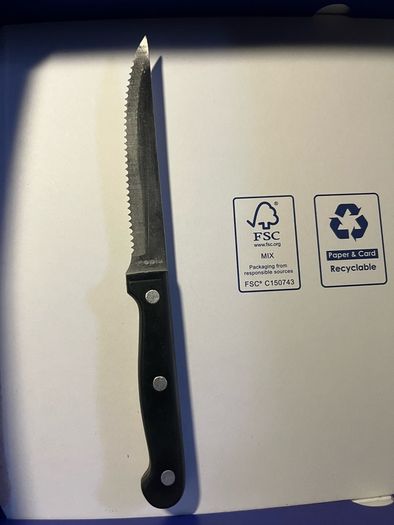 Knife kitchen