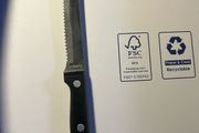 Kitchen steak Knifes