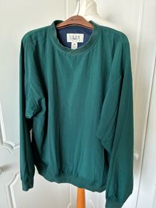 Men's Golf Windbreaker