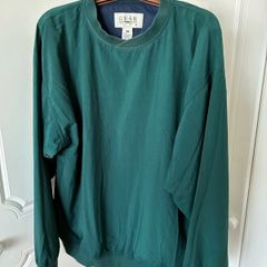 Men's Golf Windbreaker