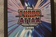 Turbo Attax Tin