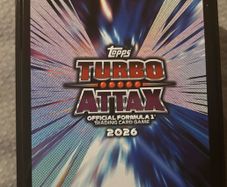 Turbo Attax Tin
