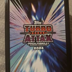 Turbo Attax Tin