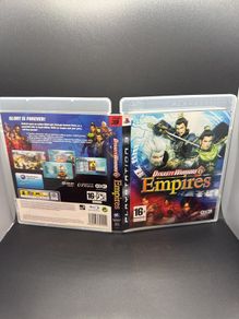 Dynasty Warriors 6 Empires Ps3