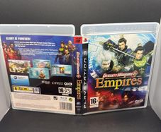 Dynasty Warriors 6 Empires Ps3