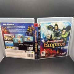 Dynasty Warriors 6 Empires Ps3