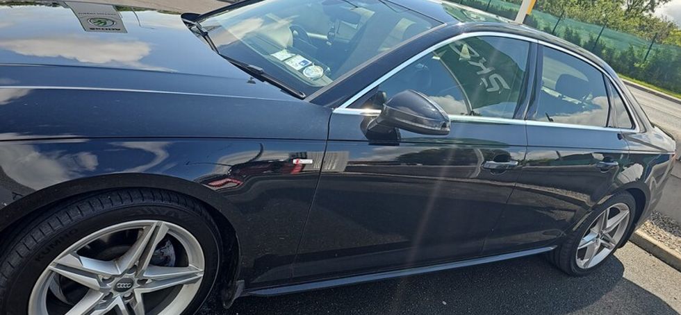 2018 Audi A4