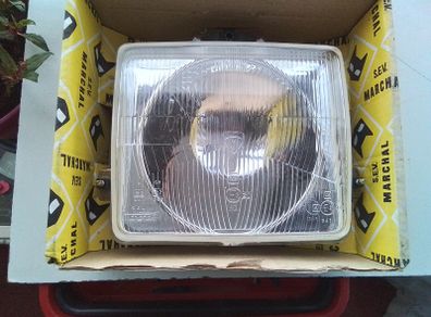 Peugeot 104 Headlamp.