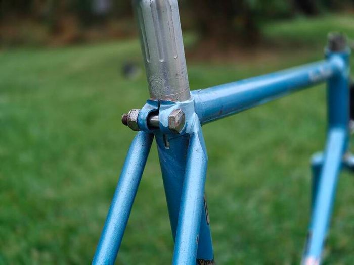 Falcon Olympic frame