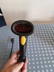 Barcode Scanner
