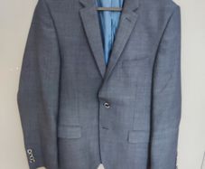 Mens blue blazer