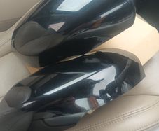 Side Mirror Caps