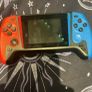 Small handheld gaming device with 500 games Image 2