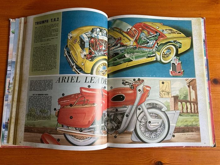 'The Eagle Annual Of The Cutaways' 2008