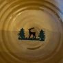 Nicholas Mosse Iconic Reindeer Christmas Bowl Image 8
