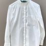 Autograph Designer White Shirt Size 10 Image 2