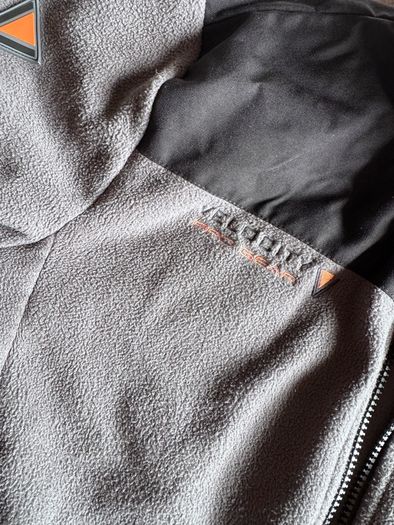 Workwear fleece