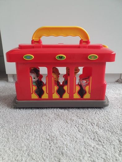 Daniel Tiger's Neighborhood Trolley