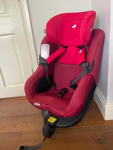 Joie Spin 360 ISOFIX Rotating Car Seat  Like New  Birth to 4 Years