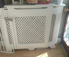 Radiator cover