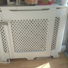 Radiator cover