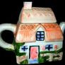 "The Cottages" Vintage Teapot Collection Image 9