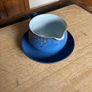 Denby midnight blue gravy jug set Image 4