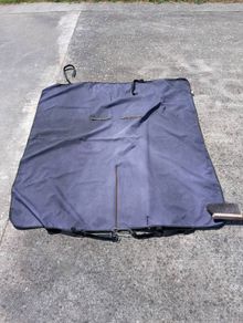 dog car seat cover