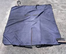 dog car seat cover