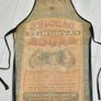 Apron  Rare 1960s Vintage Daddies Favourite Sauce  Collectible Image 4