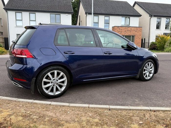 2018 Volkswagen Golf Highline 1.4 TSI 150bhp
