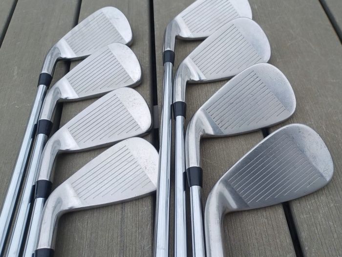 Forged JL T9+ Irons 4-SW